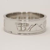 Sterling Silver ‘Spirit of Galway’ Ring